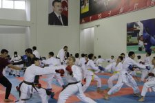 Побеждай своим духом! Большой спортивный фестиваль в Шеки (ФОТО)