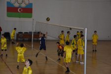 Побеждай своим духом! Большой спортивный фестиваль в Шеки (ФОТО)