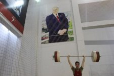 Побеждай своим духом! Большой спортивный фестиваль в Шеки (ФОТО)