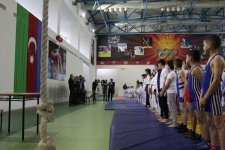 Побеждай своим духом! Большой спортивный фестиваль в Шеки (ФОТО)