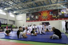 Побеждай своим духом! Большой спортивный фестиваль в Шеки (ФОТО)