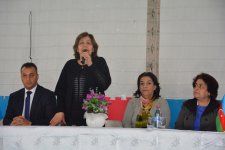 Побеждай своим духом! Большой спортивный фестиваль в Шеки (ФОТО)