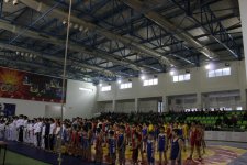 Побеждай своим духом! Большой спортивный фестиваль в Шеки (ФОТО)