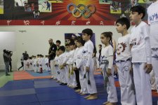 Побеждай своим духом! Большой спортивный фестиваль в Шеки (ФОТО)