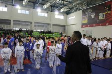 Побеждай своим духом! Большой спортивный фестиваль в Шеки (ФОТО)