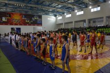 Побеждай своим духом! Большой спортивный фестиваль в Шеки (ФОТО)