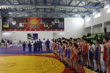 Побеждай своим духом! Большой спортивный фестиваль в Шеки (ФОТО)