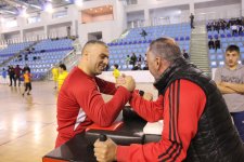 Побеждай своим духом! Большой спортивный фестиваль в Шеки (ФОТО)