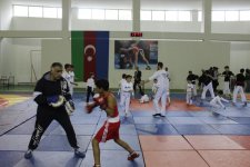 Побеждай своим духом! Большой спортивный фестиваль в Шеки (ФОТО)