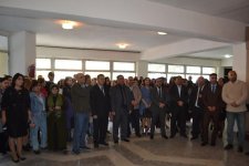 YARAT представил в Мингячевире выставку "Yenə o bağ olaydı" (ФОТО)