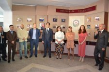 YARAT представил в Мингячевире выставку "Yenə o bağ olaydı" (ФОТО)