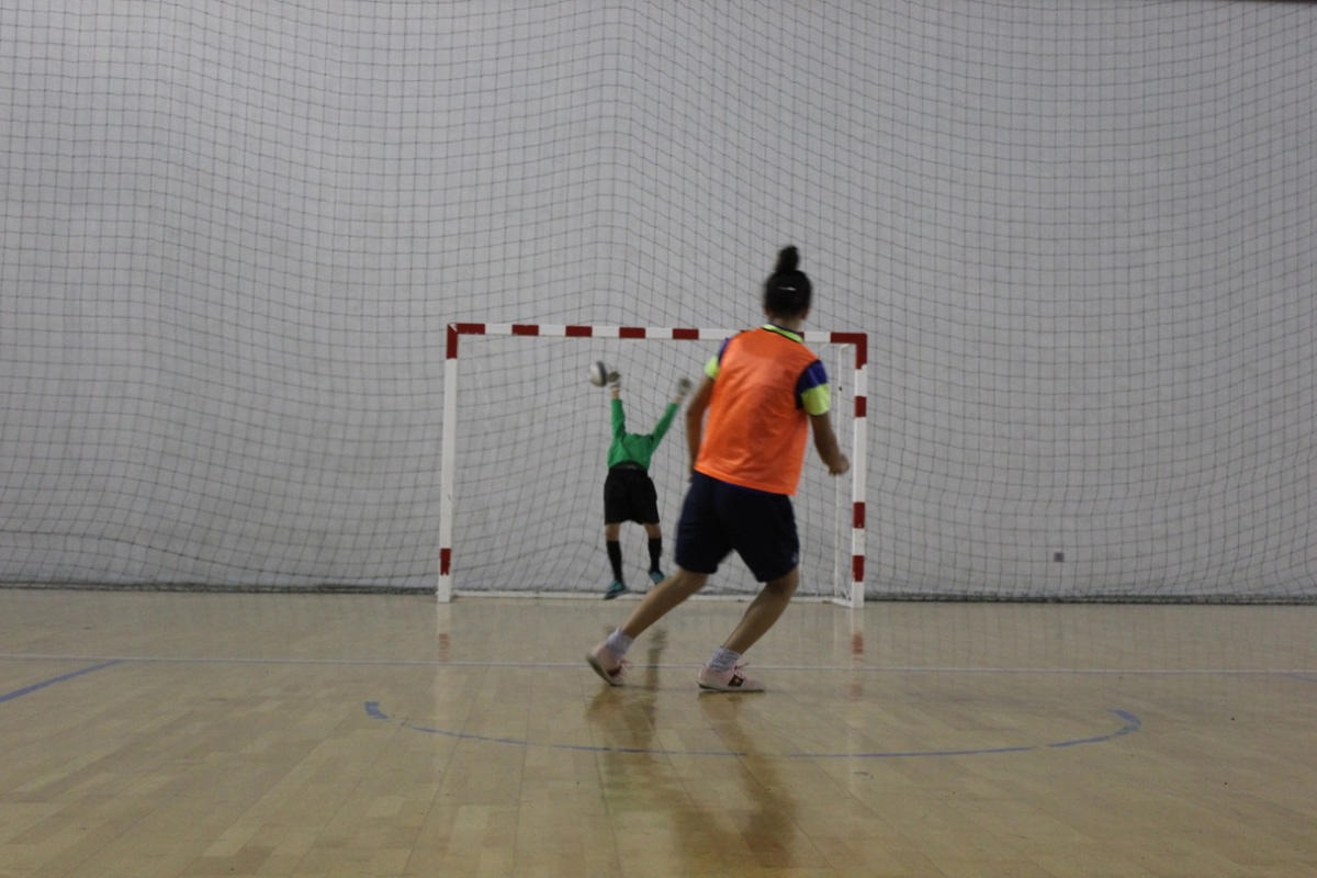 Побеждай своим духом! Большой спортивный фестиваль в Шеки (ФОТО)