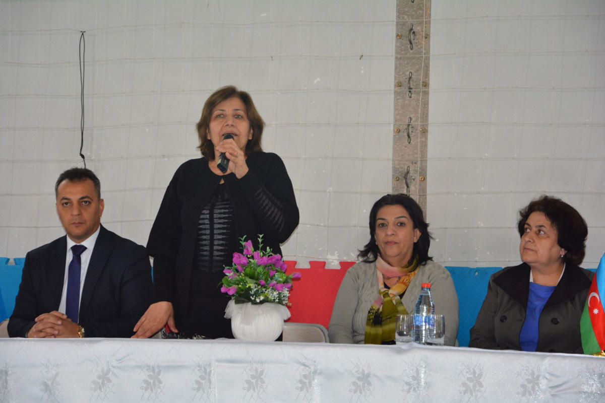 Побеждай своим духом! Большой спортивный фестиваль в Шеки (ФОТО)