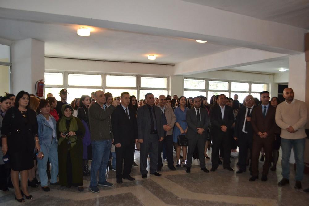 YARAT представил в Мингячевире выставку "Yenə o bağ olaydı" (ФОТО)