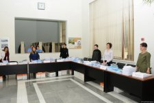 В Бакинском филиале МГУ имени М.В. Ломоносова прошел традиционный День открытых дверей (ФОТО)