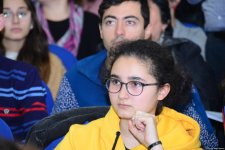 В Бакинском филиале МГУ имени М.В. Ломоносова прошел традиционный День открытых дверей (ФОТО)