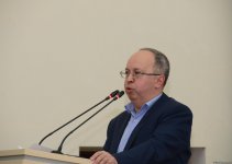 В Бакинском филиале МГУ имени М.В. Ломоносова прошел традиционный День открытых дверей (ФОТО)