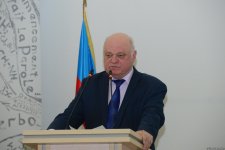 В Бакинском филиале МГУ имени М.В. Ломоносова прошел традиционный День открытых дверей (ФОТО)