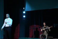 Пазлы минувших дней бойца и философа Сахиба Мамедова (ВИДЕО, ФОТО)