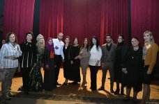 Пазлы минувших дней бойца и философа Сахиба Мамедова (ВИДЕО, ФОТО)