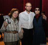 Пазлы минувших дней бойца и философа Сахиба Мамедова (ВИДЕО, ФОТО)