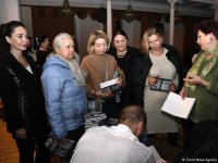 Пазлы минувших дней бойца и философа Сахиба Мамедова (ВИДЕО, ФОТО)