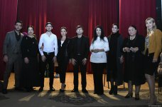 Пазлы минувших дней бойца и философа Сахиба Мамедова (ВИДЕО, ФОТО)