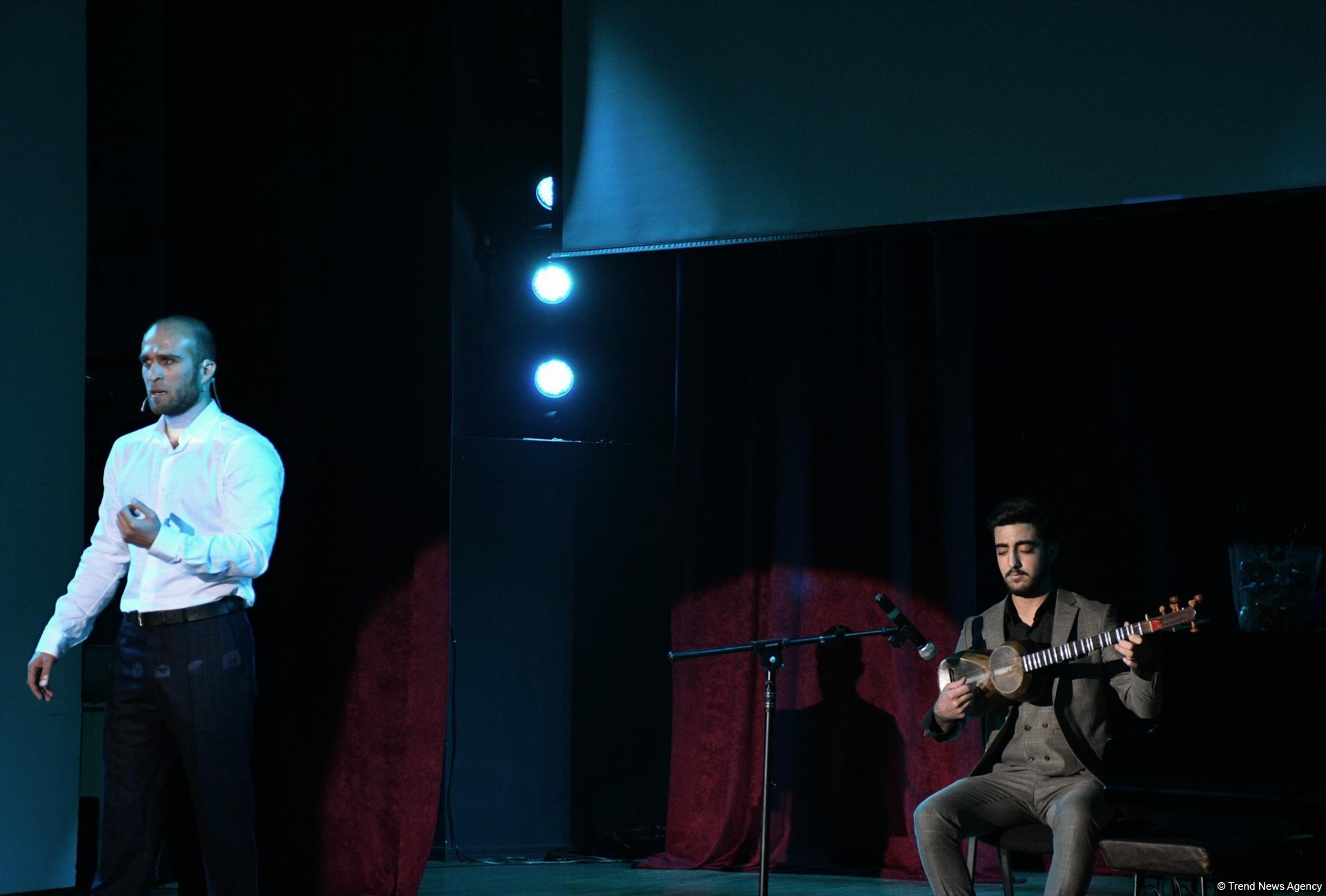 Пазлы минувших дней бойца и философа Сахиба Мамедова (ВИДЕО, ФОТО)