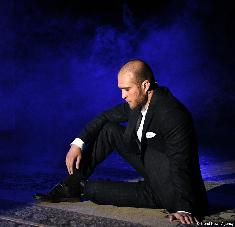 Пазлы минувших дней бойца и философа Сахиба Мамедова (ВИДЕО, ФОТО)