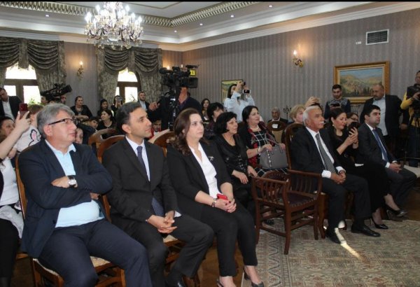 Музыкальная культура Азербайджана в Грузии (ФОТО)