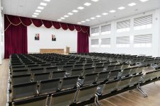 Забота государства вдохновляет нас еще больше работать на благо Азербайджана и наших детей - репортаж из школы-интерната номер 10 в Баку (ВИДЕО, ФОТО)