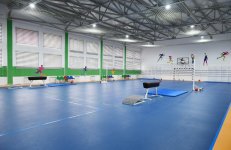 Забота государства вдохновляет нас еще больше работать на благо Азербайджана и наших детей - репортаж из школы-интерната номер 10 в Баку (ВИДЕО, ФОТО)