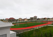 Забота государства вдохновляет нас еще больше работать на благо Азербайджана и наших детей - репортаж из школы-интерната номер 10 в Баку (ВИДЕО, ФОТО)