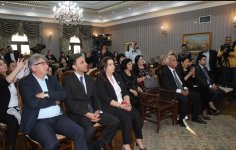 Музыкальная культура Азербайджана в Грузии (ФОТО)