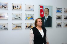 Забота государства вдохновляет нас еще больше работать на благо Азербайджана и наших детей - репортаж из школы-интерната номер 10 в Баку (ВИДЕО, ФОТО)