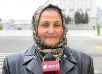 Забота государства вдохновляет нас еще больше работать на благо Азербайджана и наших детей - репортаж из школы-интерната номер 10 в Баку (ВИДЕО, ФОТО)
