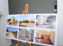 Забота государства вдохновляет нас еще больше работать на благо Азербайджана и наших детей - репортаж из школы-интерната номер 10 в Баку (ВИДЕО, ФОТО)