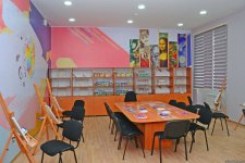 Забота государства вдохновляет нас еще больше работать на благо Азербайджана и наших детей - репортаж из школы-интерната номер 10 в Баку (ВИДЕО, ФОТО)