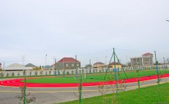 Забота государства вдохновляет нас еще больше работать на благо Азербайджана и наших детей - репортаж из школы-интерната номер 10 в Баку (ВИДЕО, ФОТО)
