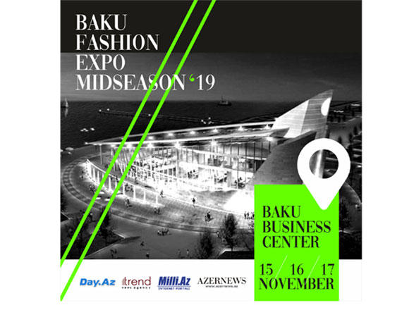 Baku Fashion Expo Midseason 2019 – фотопроект "Создатели моды Азербайджана"