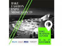 Baku Fashion Expo Midseason 2019 – фотопроект "Создатели моды Азербайджана"