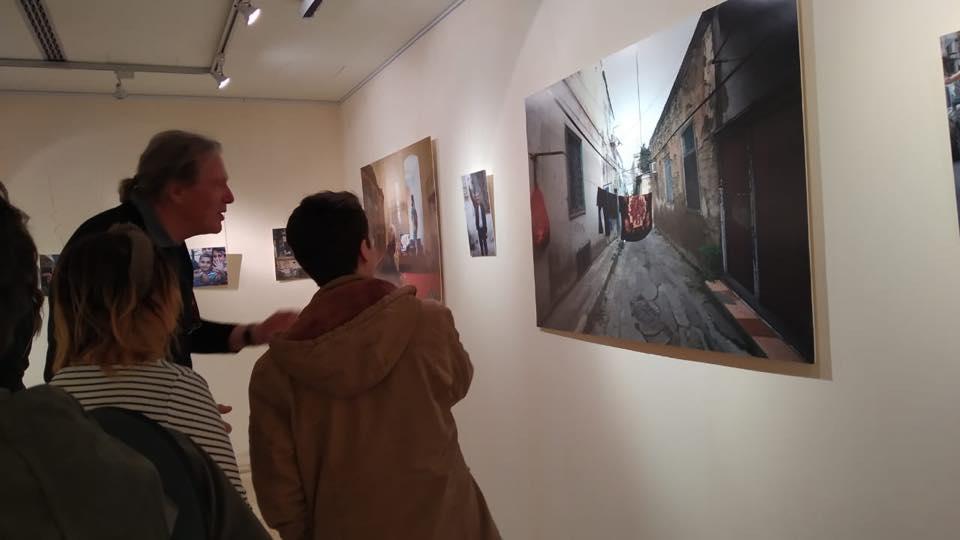 Бывшая "Советская" в фантазиях Баку, или Улыбка Чешырского кота  (ФОТО)