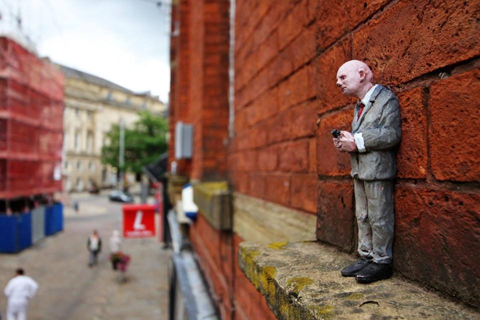 Бывшая "Советская" в фантазиях Баку, или Улыбка Чешырского кота  (ФОТО)