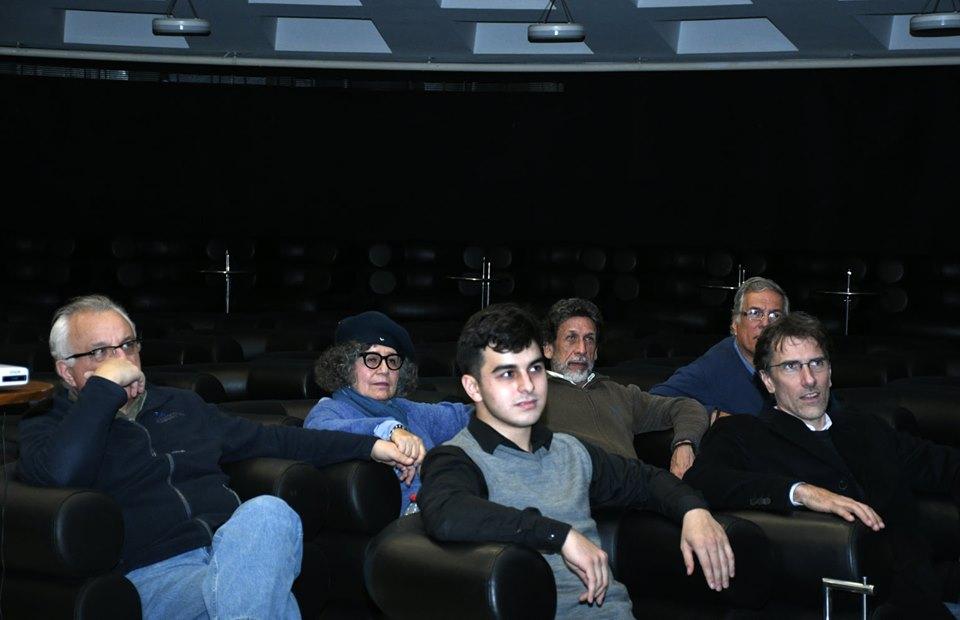 Бывшая "Советская" в фантазиях Баку, или Улыбка Чешырского кота  (ФОТО)