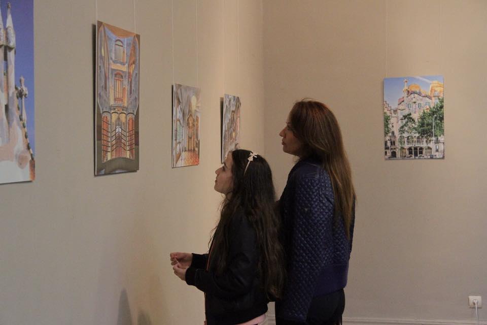 Бывшая "Советская" в фантазиях Баку, или Улыбка Чешырского кота  (ФОТО)