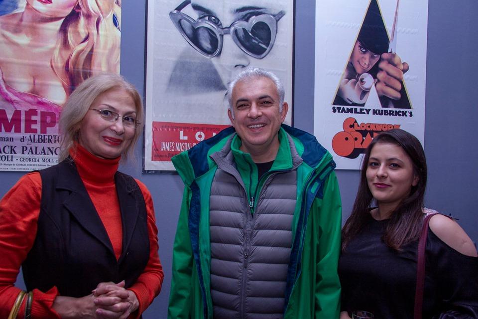 Бывшая "Советская" в фантазиях Баку, или Улыбка Чешырского кота  (ФОТО)