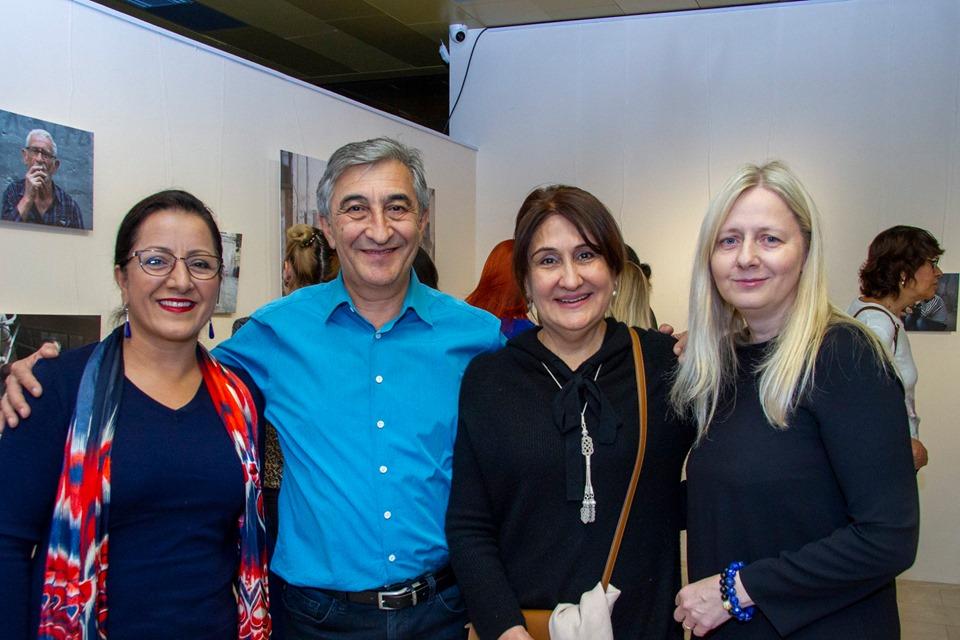 Бывшая "Советская" в фантазиях Баку, или Улыбка Чешырского кота  (ФОТО)