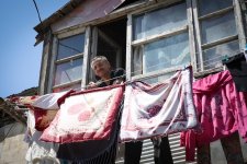 Бывшая "Советская" в фантазиях Баку, или Улыбка Чешырского кота  (ФОТО)