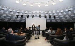 Бывшая "Советская" в фантазиях Баку, или Улыбка Чешырского кота  (ФОТО)