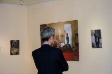 Бывшая "Советская" в фантазиях Баку, или Улыбка Чешырского кота  (ФОТО)